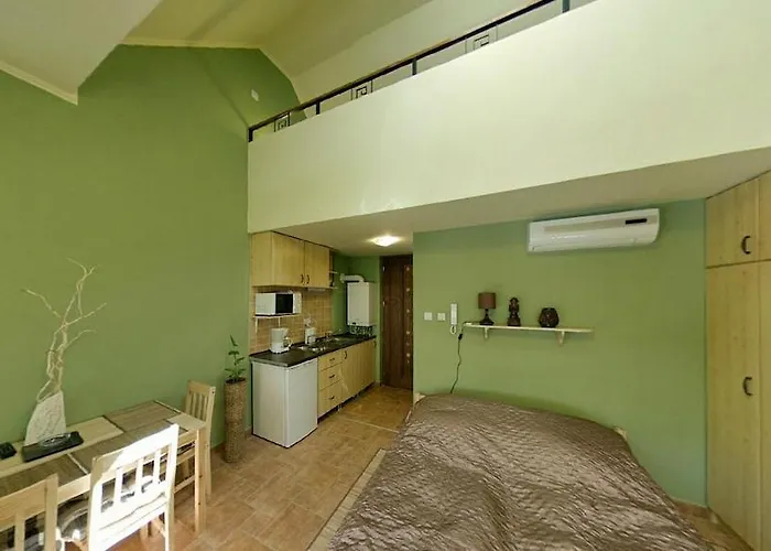 Apartament Maja Gyula